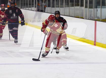 Thumbnail 1 in JV: Orange Lutheran @ Brophy College Prep photogallery.