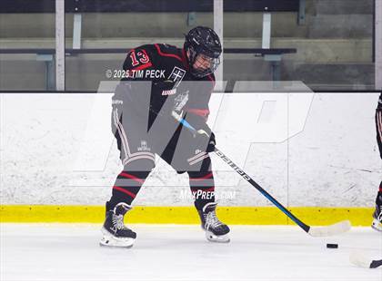 Thumbnail 1 in JV: Orange Lutheran @ Brophy College Prep photogallery.