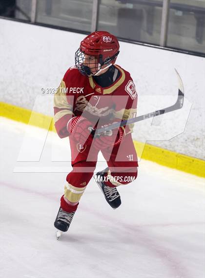 Thumbnail 2 in JV: Orange Lutheran @ Brophy College Prep photogallery.