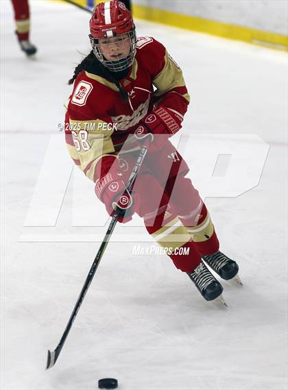 Thumbnail 2 in JV: Orange Lutheran @ Brophy College Prep photogallery.