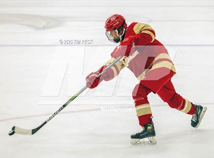 Thumbnail 1 in JV: Orange Lutheran @ Brophy College Prep photogallery.