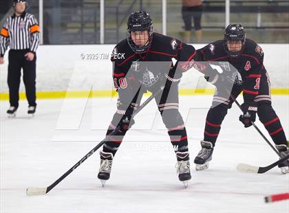 Thumbnail 2 in JV: Orange Lutheran @ Brophy College Prep photogallery.