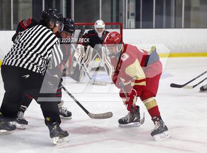 Thumbnail 1 in JV: Orange Lutheran @ Brophy College Prep photogallery.