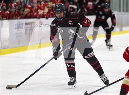 Thumbnail 2 in JV: Orange Lutheran @ Brophy College Prep photogallery.