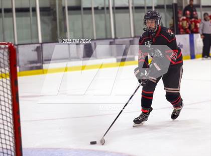 Thumbnail 3 in JV: Orange Lutheran @ Brophy College Prep photogallery.