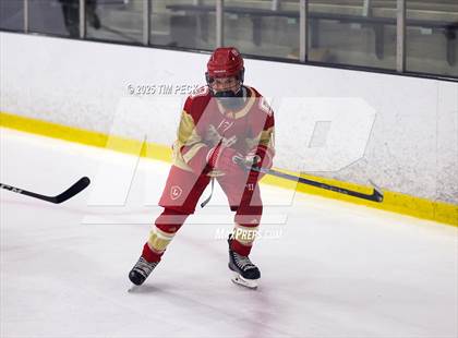 Thumbnail 1 in JV: Orange Lutheran @ Brophy College Prep photogallery.