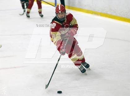 Thumbnail 3 in JV: Orange Lutheran @ Brophy College Prep photogallery.