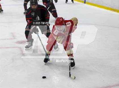 Thumbnail 3 in JV: Orange Lutheran @ Brophy College Prep photogallery.
