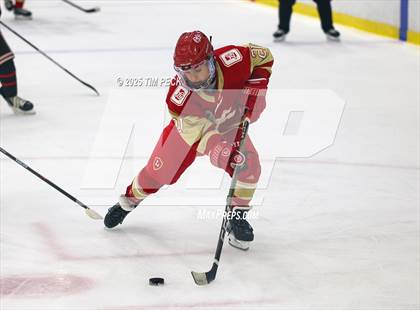 Thumbnail 1 in JV: Orange Lutheran @ Brophy College Prep photogallery.