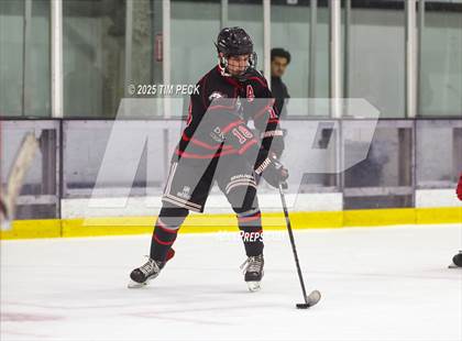 Thumbnail 2 in JV: Orange Lutheran @ Brophy College Prep photogallery.