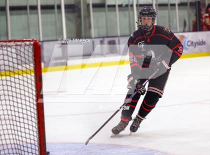 Thumbnail 2 in JV: Orange Lutheran @ Brophy College Prep photogallery.