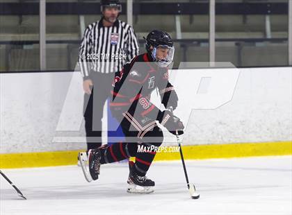 Thumbnail 2 in JV: Orange Lutheran @ Brophy College Prep photogallery.