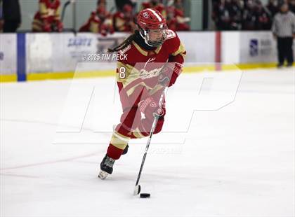 Thumbnail 1 in JV: Orange Lutheran @ Brophy College Prep photogallery.