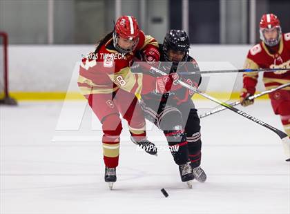 Thumbnail 1 in JV: Orange Lutheran @ Brophy College Prep photogallery.