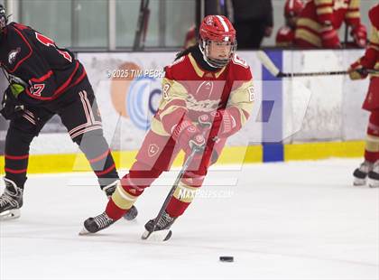 Thumbnail 1 in JV: Orange Lutheran @ Brophy College Prep photogallery.