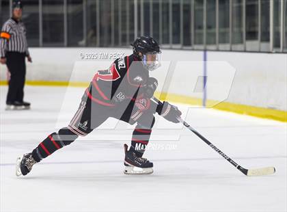 Thumbnail 3 in JV: Orange Lutheran @ Brophy College Prep photogallery.