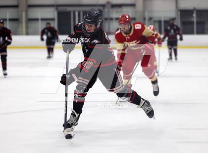 Thumbnail 2 in JV: Orange Lutheran @ Brophy College Prep photogallery.