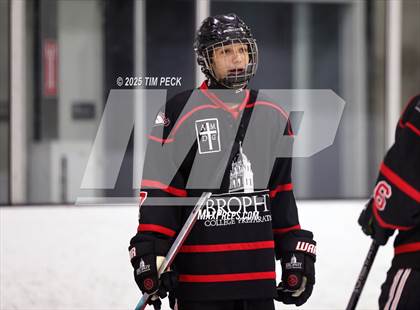 Thumbnail 3 in JV: Orange Lutheran @ Brophy College Prep photogallery.