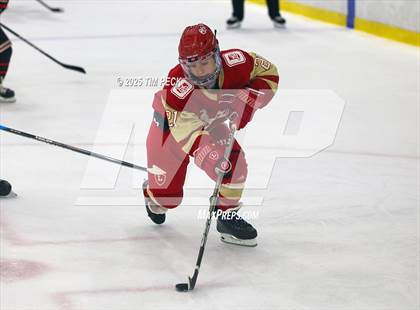 Thumbnail 2 in JV: Orange Lutheran @ Brophy College Prep photogallery.