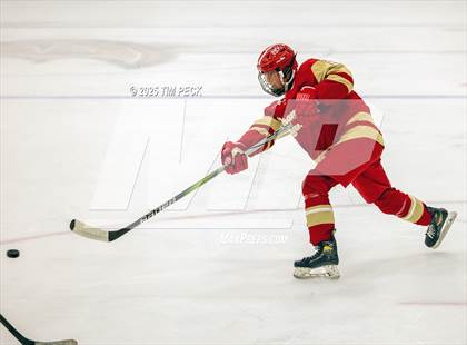 Thumbnail 2 in JV: Orange Lutheran @ Brophy College Prep photogallery.