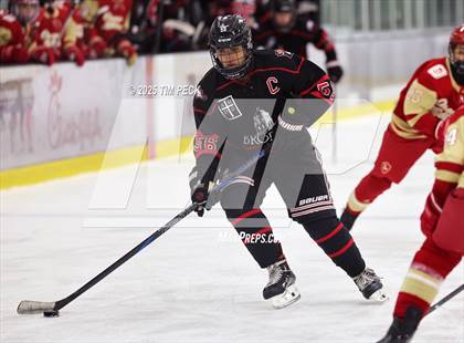 Thumbnail 1 in JV: Orange Lutheran @ Brophy College Prep photogallery.