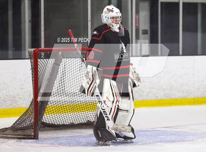 Thumbnail 3 in JV: Orange Lutheran @ Brophy College Prep photogallery.