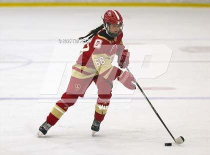 Thumbnail 1 in JV: Orange Lutheran @ Brophy College Prep photogallery.