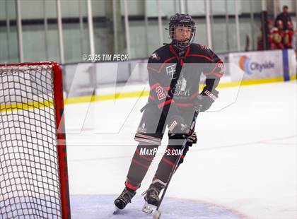 Thumbnail 1 in JV: Orange Lutheran @ Brophy College Prep photogallery.
