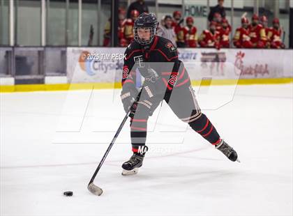 Thumbnail 1 in JV: Orange Lutheran @ Brophy College Prep photogallery.