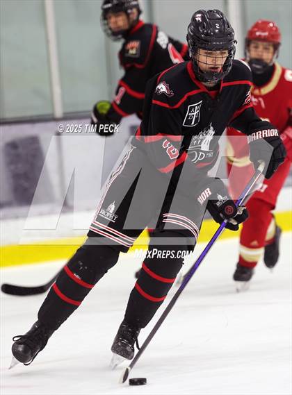 Thumbnail 1 in JV: Orange Lutheran @ Brophy College Prep photogallery.