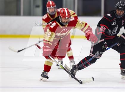 Thumbnail 3 in JV: Orange Lutheran @ Brophy College Prep photogallery.