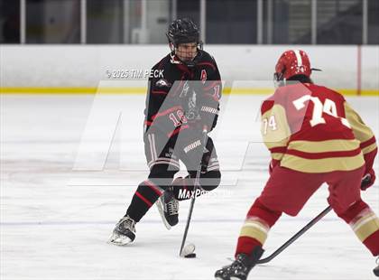 Thumbnail 1 in JV: Orange Lutheran @ Brophy College Prep photogallery.
