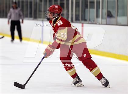 Thumbnail 1 in JV: Orange Lutheran @ Brophy College Prep photogallery.