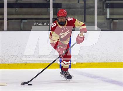 Thumbnail 1 in JV: Orange Lutheran @ Brophy College Prep photogallery.
