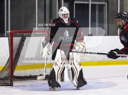 Thumbnail 3 in JV: Orange Lutheran @ Brophy College Prep photogallery.