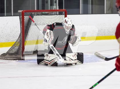 Thumbnail 3 in JV: Orange Lutheran @ Brophy College Prep photogallery.