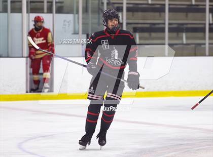 Thumbnail 3 in JV: Orange Lutheran @ Brophy College Prep photogallery.
