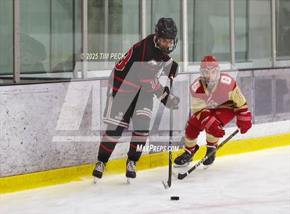 Thumbnail 2 in JV: Orange Lutheran @ Brophy College Prep photogallery.
