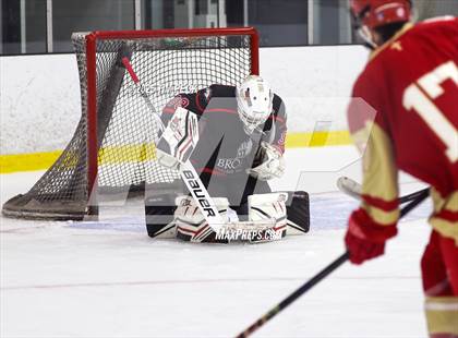 Thumbnail 1 in JV: Orange Lutheran @ Brophy College Prep photogallery.