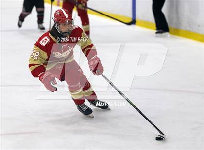 Thumbnail 1 in JV: Orange Lutheran @ Brophy College Prep photogallery.