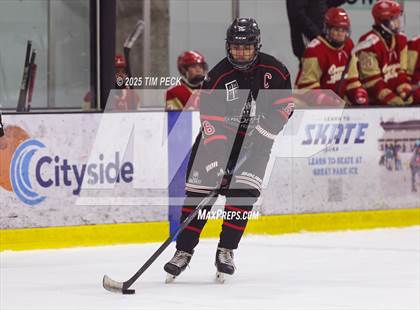 Thumbnail 1 in JV: Orange Lutheran @ Brophy College Prep photogallery.