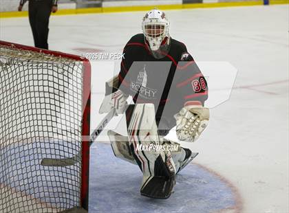 Thumbnail 2 in JV: Orange Lutheran @ Brophy College Prep photogallery.