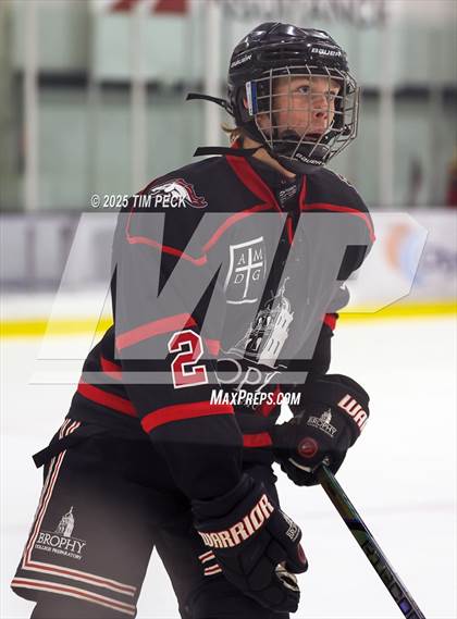 Thumbnail 2 in JV: Orange Lutheran @ Brophy College Prep photogallery.