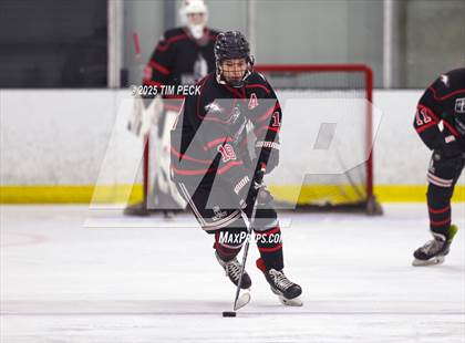 Thumbnail 3 in JV: Orange Lutheran @ Brophy College Prep photogallery.
