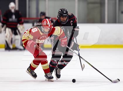 Thumbnail 2 in JV: Orange Lutheran @ Brophy College Prep photogallery.