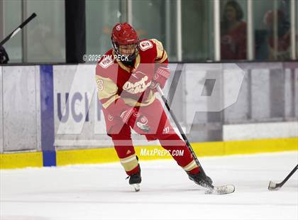 Thumbnail 1 in JV: Orange Lutheran @ Brophy College Prep photogallery.