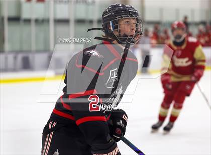 Thumbnail 1 in JV: Orange Lutheran @ Brophy College Prep photogallery.