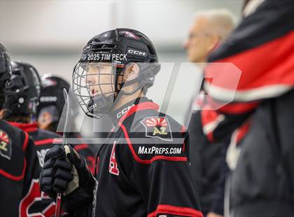 Thumbnail 2 in JV: Orange Lutheran @ Brophy College Prep photogallery.