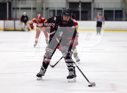Thumbnail 2 in JV: Orange Lutheran @ Brophy College Prep photogallery.