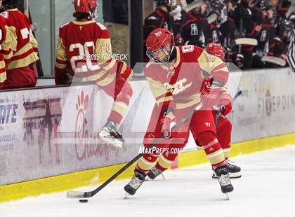 Thumbnail 2 in JV: Orange Lutheran @ Brophy College Prep photogallery.
